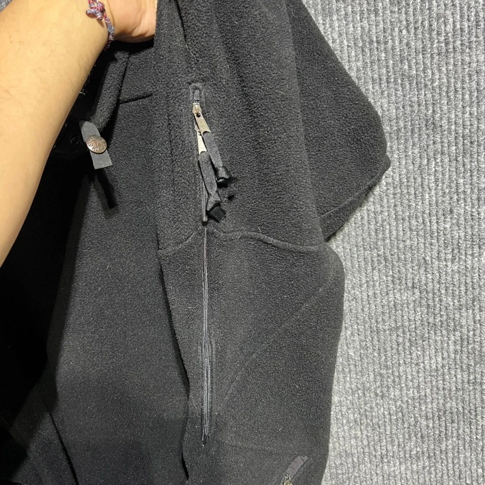 The North Face warm fleece